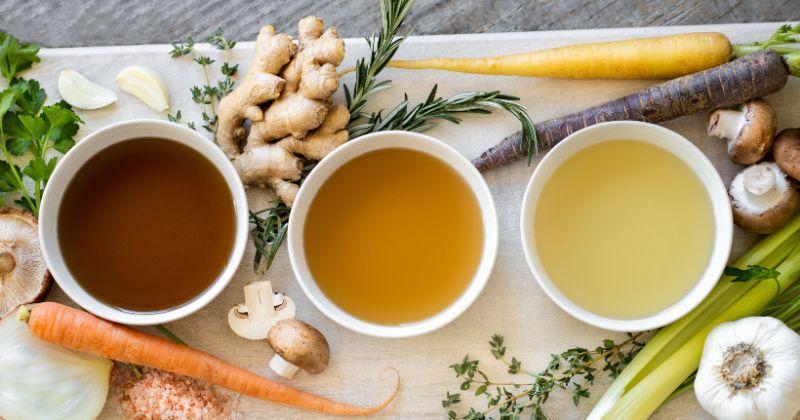 10 Rekomendasi Bone Broth untuk Bayi, Bikin MPASI Semakin Sedap